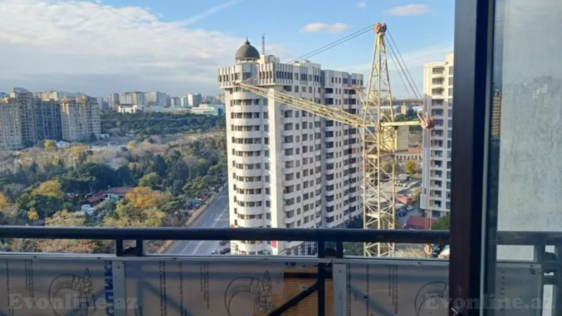 Kirayə verilir 2 otaqlı Mənzil Yeni tikili 70 m² Nəriman Nərimanov m.