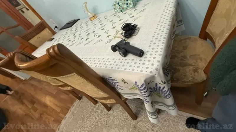 Satılır 3 otaqlı Mənzil Köhnə tikili 63 m² İnşaatçılar m. - şəkil 4