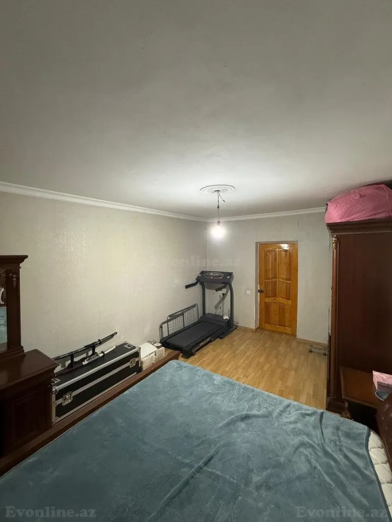 Satılır 3 otaqlı Mənzil Köhnə tikili 63 m² İnşaatçılar m. - şəkil 8