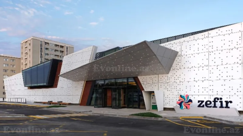 Kirayə verilir 2 otaqlı Mənzil Yeni tikili 65 m² Yasamal