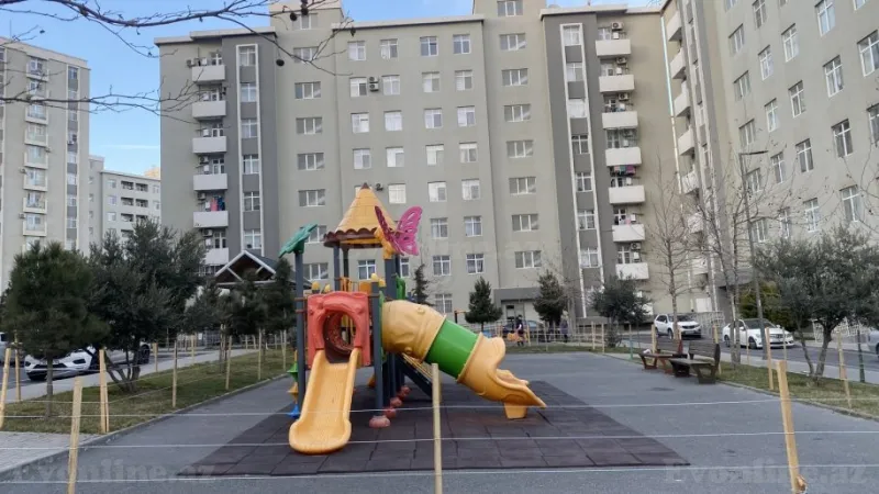 Kirayə verilir 2 otaqlı Mənzil Yeni tikili 65 m² Yasamal - şəkil 2