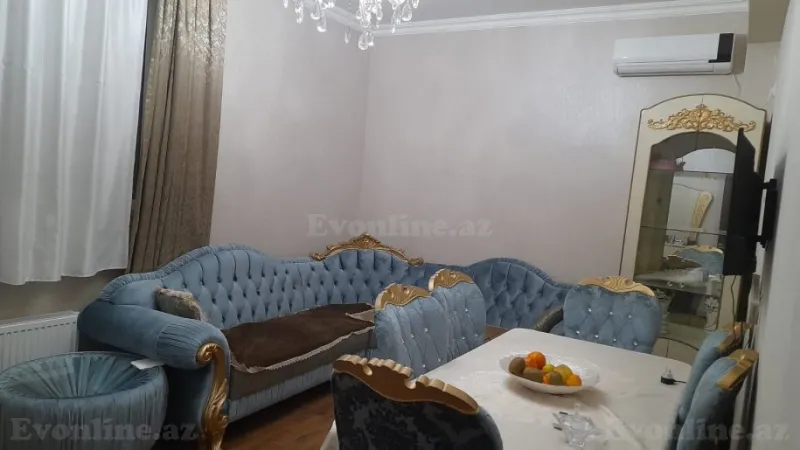 Kirayə verilir 2 otaqlı Mənzil Yeni tikili 65 m² Yasamal - şəkil 3