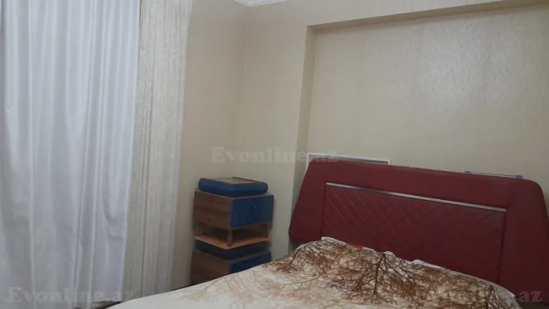 Kirayə verilir 2 otaqlı Mənzil Yeni tikili 65 m² Yasamal - şəkil 5