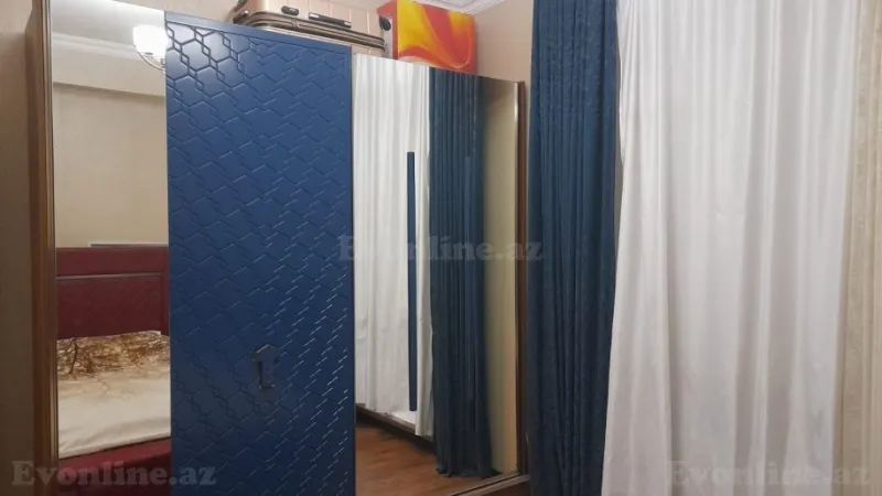 Kirayə verilir 2 otaqlı Mənzil Yeni tikili 65 m² Yasamal - şəkil 6