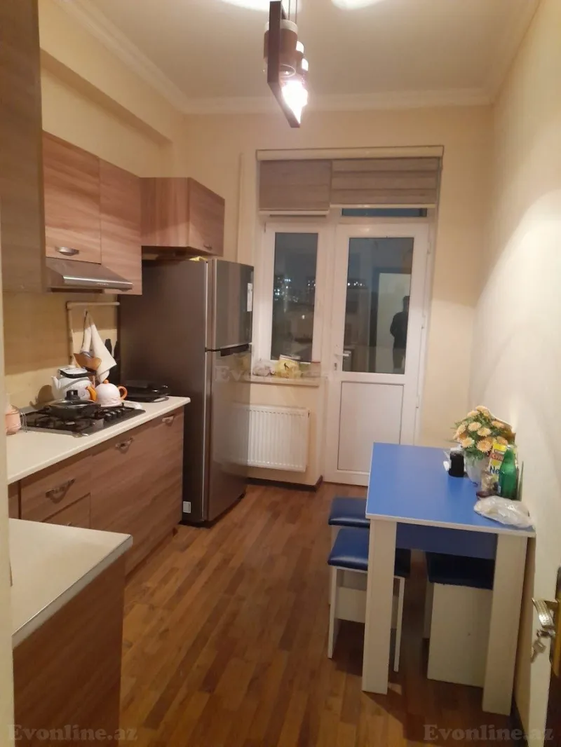 Kirayə verilir 2 otaqlı Mənzil Yeni tikili 65 m² Yasamal - şəkil 7