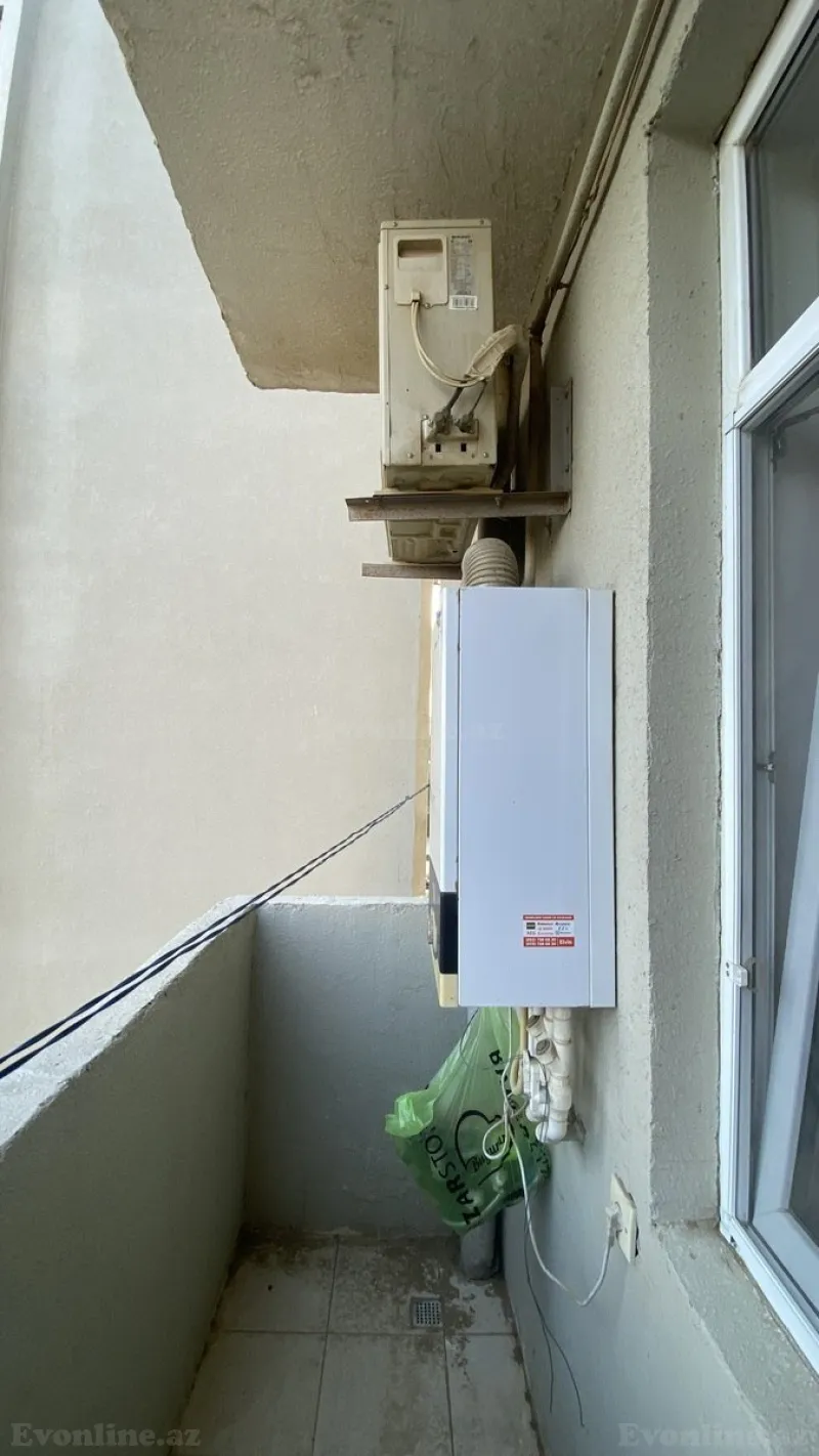 Kirayə verilir 2 otaqlı Mənzil Yeni tikili 65 m² Yasamal - şəkil 11