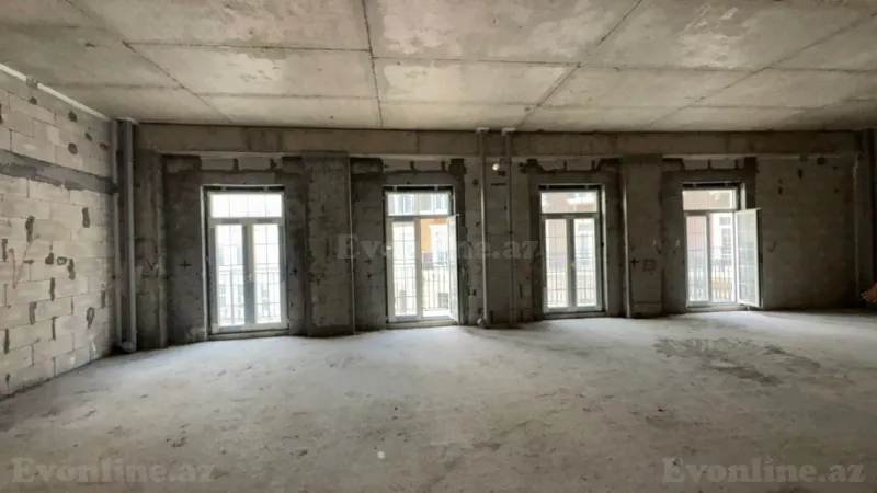 Satılır 4 otaqlı Mənzil Yeni tikili 121 m² Xətai r. - şəkil 4
