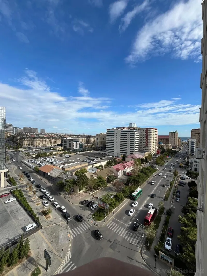 Satılır 2 otaqlı Mənzil Yeni tikili 70 m² Xətai m. - şəkil 2