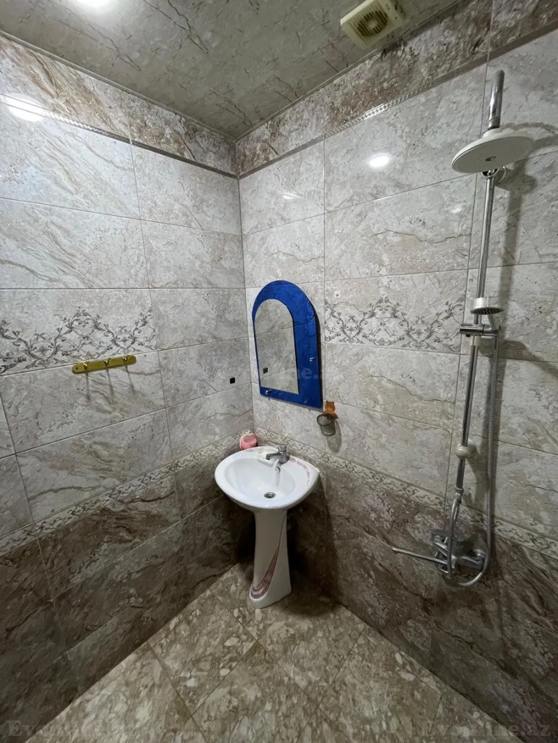 Satılır 2 otaqlı Mənzil Yeni tikili 70 m² Xətai m. - şəkil 13