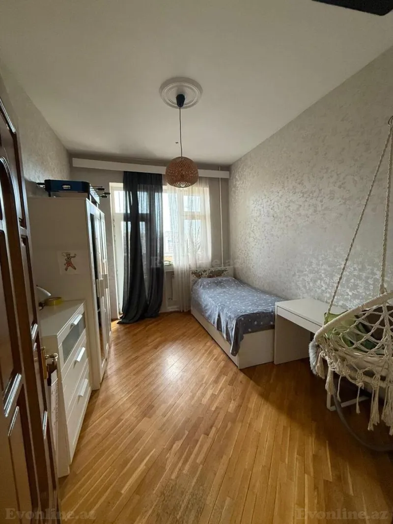 Satılır 3 otaqlı Mənzil Yeni tikili 122 m² 8-ci mikrorayon - şəkil 5