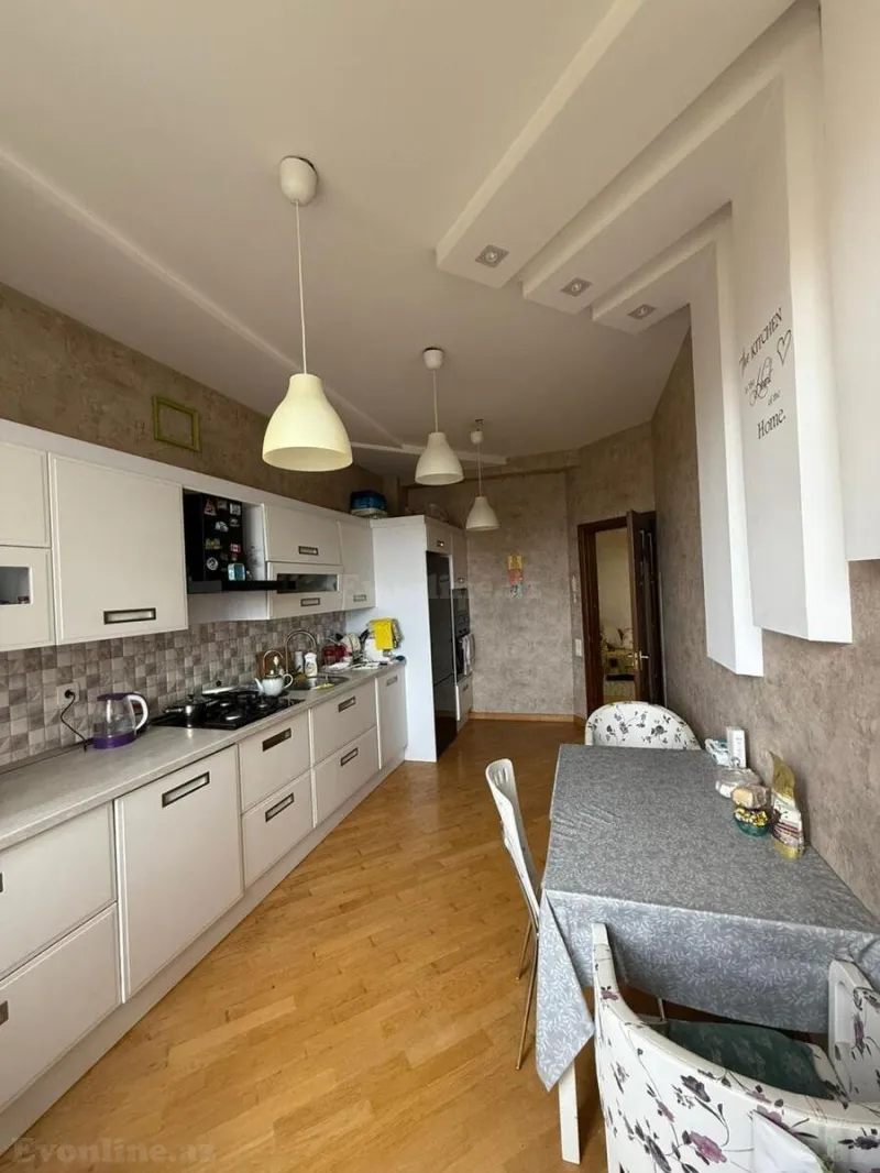 Satılır 3 otaqlı Mənzil Yeni tikili 122 m² 8-ci mikrorayon - şəkil 7