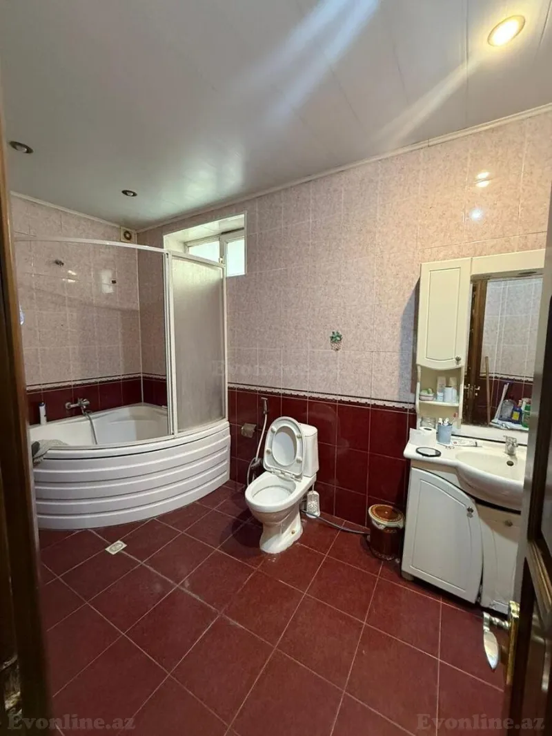 Satılır 3 otaqlı Mənzil Yeni tikili 122 m² 8-ci mikrorayon - şəkil 8