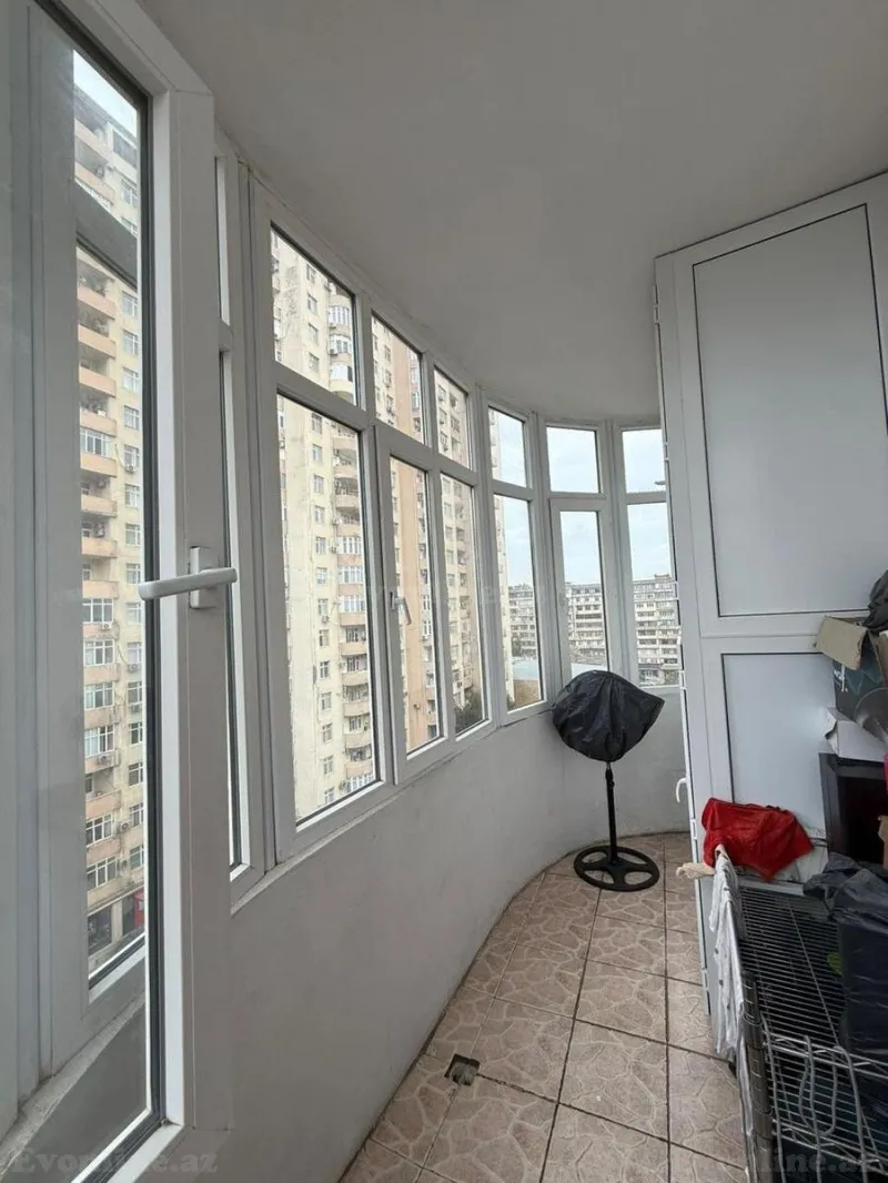 Satılır 3 otaqlı Mənzil Yeni tikili 122 m² 8-ci mikrorayon - şəkil 10