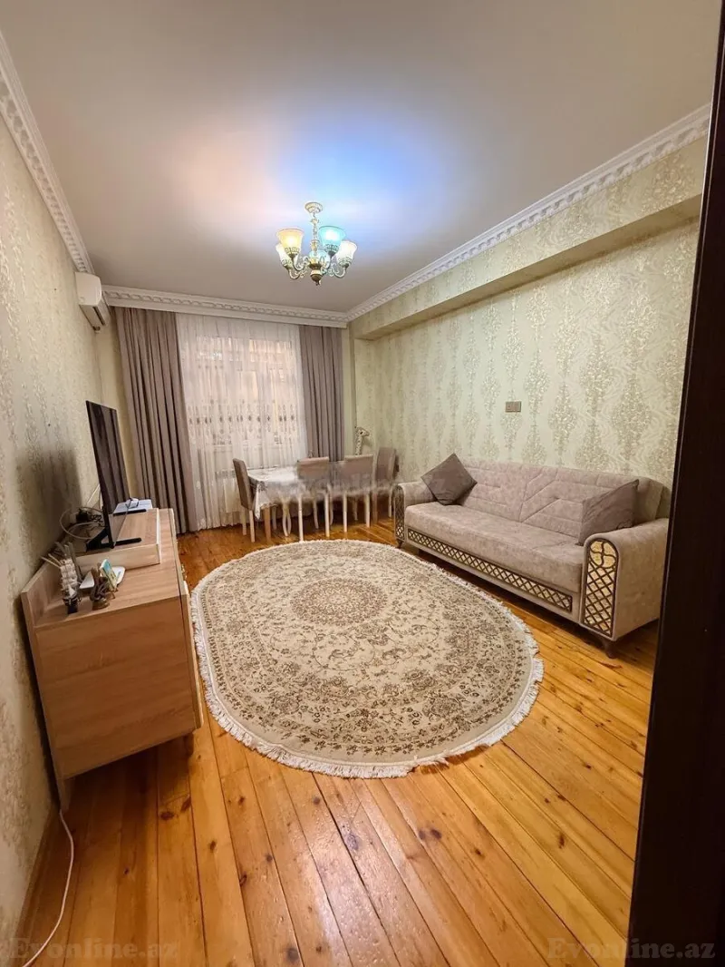 Satılır 2 otaqlı Mənzil Yeni tikili 72 m² Əhmədli m.