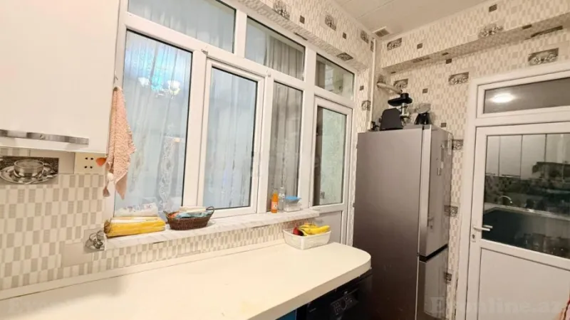 Satılır 2 otaqlı Mənzil Yeni tikili 72 m² Əhmədli m. - şəkil 5