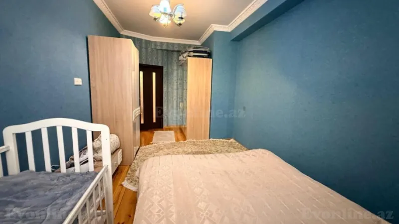 Satılır 2 otaqlı Mənzil Yeni tikili 72 m² Əhmədli m. - şəkil 6