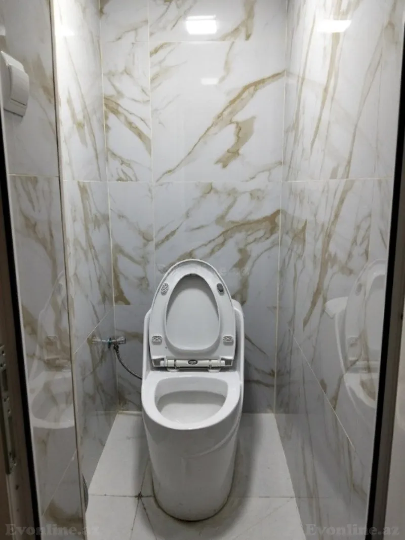 Satılır 3 otaqlı Mənzil Köhnə tikili 70 m² Elmlər Akademiyası m. - şəkil 8