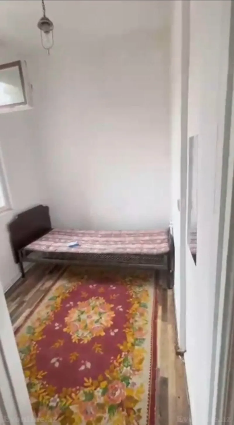 Kirayə verilir 2 otaqlı Mənzil Köhnə tikili 1 m² Memar Əcəmi m. - şəkil 6