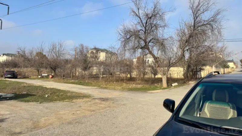 Satılır Torpaq 11 sot Avtovağzal m.