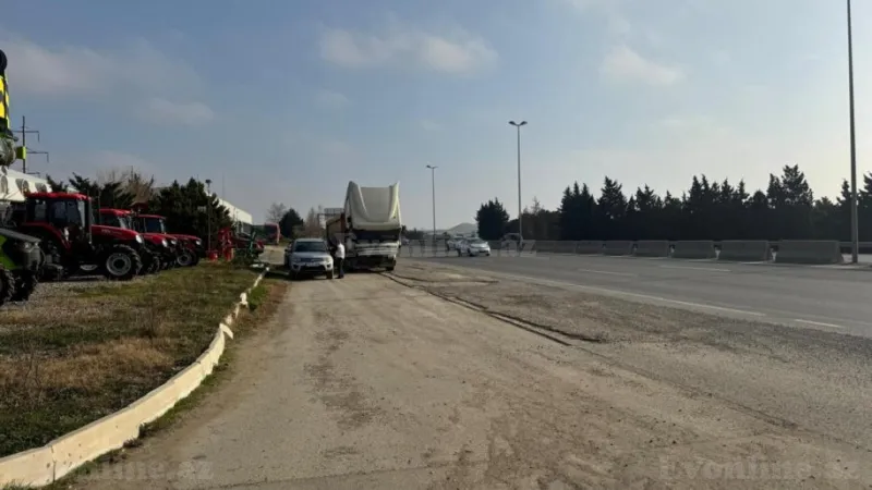 Satılır Torpaq 11 sot Avtovağzal m. - şəkil 2