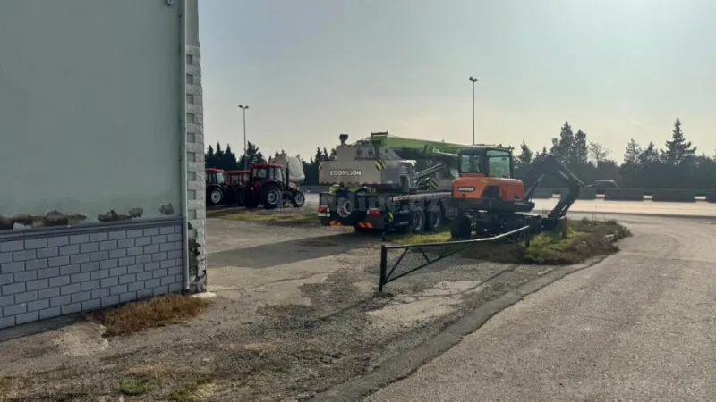 Satılır Torpaq 11 sot Avtovağzal m. - şəkil 5