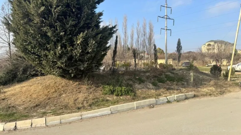 Satılır Torpaq 11 sot Avtovağzal m. - şəkil 6