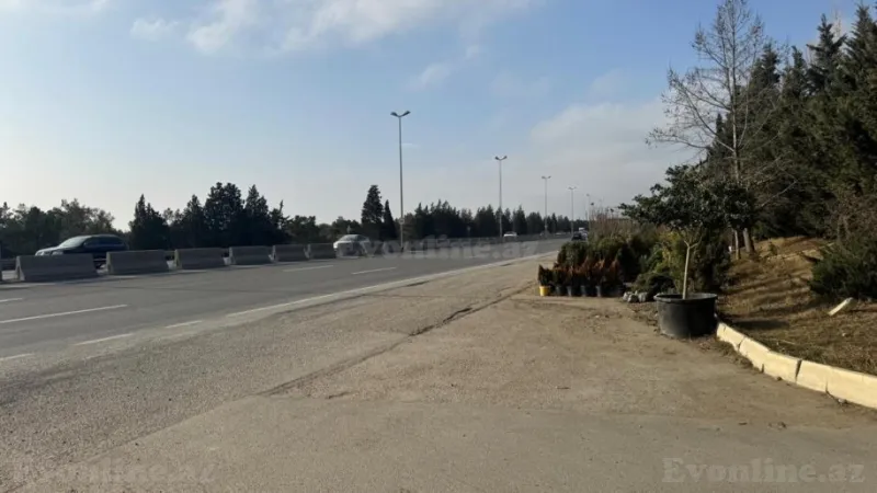 Satılır Torpaq 11 sot Avtovağzal m. - şəkil 7