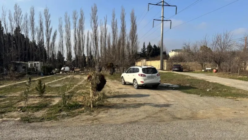 Satılır Torpaq 11 sot Avtovağzal m. - şəkil 8