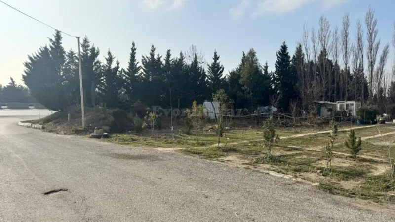 Satılır Torpaq 11 sot Avtovağzal m. - şəkil 9