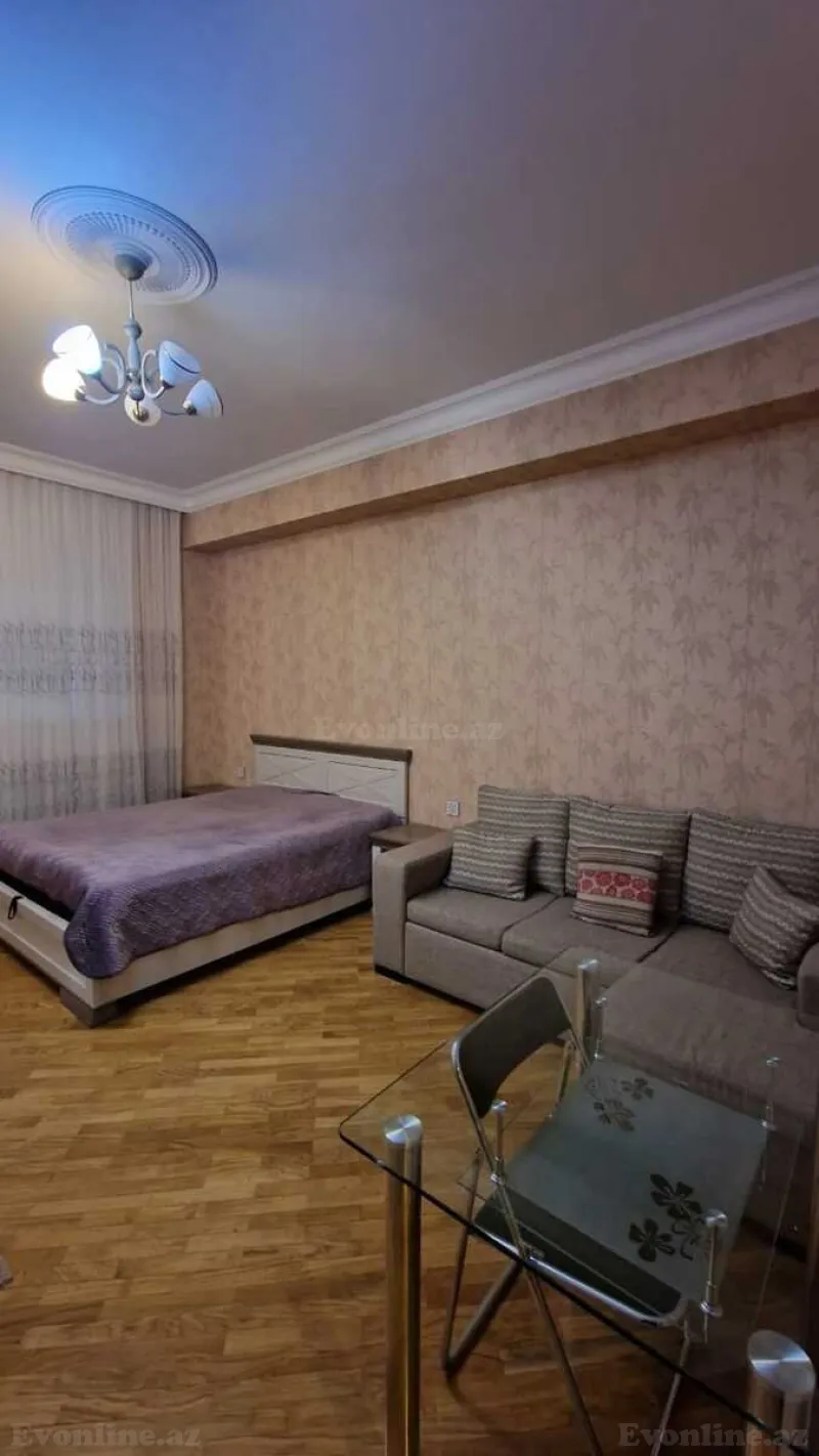 Satılır 3 otaqlı Mənzil Yeni tikili 135 m² Azadlıq prospekti m. - şəkil 10