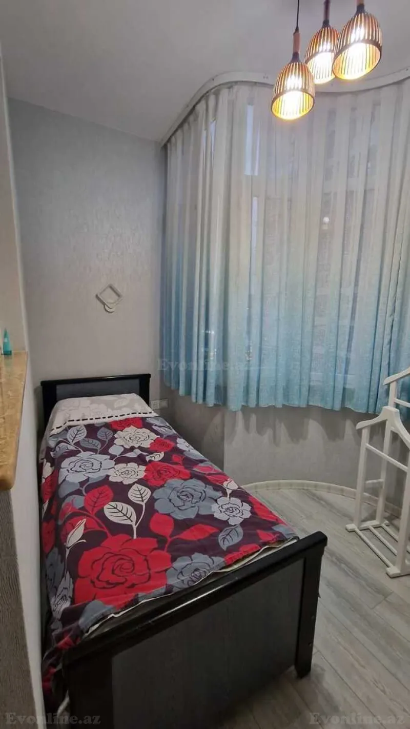 Satılır 3 otaqlı Mənzil Yeni tikili 135 m² Azadlıq prospekti m. - şəkil 11