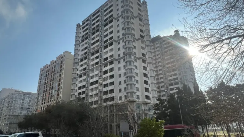 Satılır 2 otaqlı Mənzil Yeni tikili 66 m² Xətai m. - şəkil 2