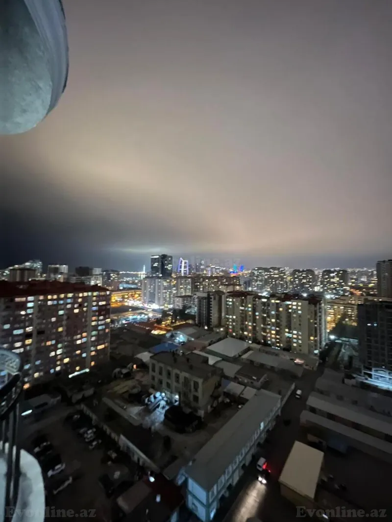 Satılır 2 otaqlı Mənzil Yeni tikili 66 m² Xətai m. - şəkil 4