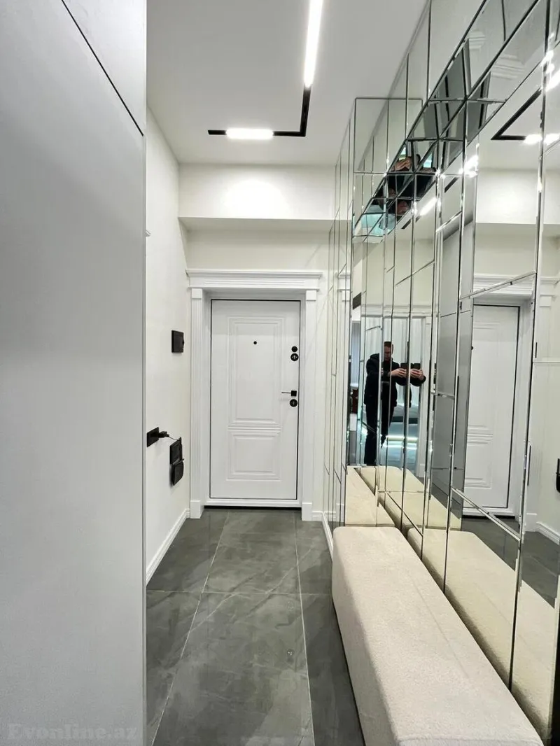 Satılır 2 otaqlı Mənzil Yeni tikili 66 m² Xətai m. - şəkil 11