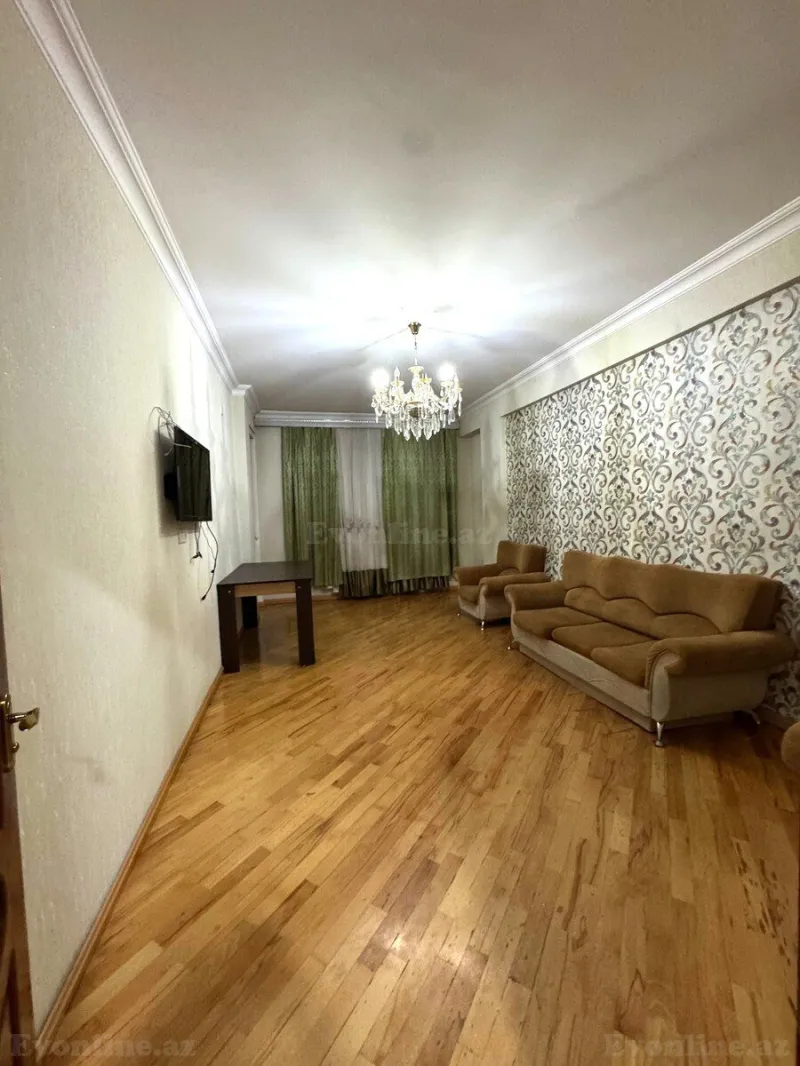 Satılır 2 otaqlı Mənzil Yeni tikili 90 m² Yasamal r.