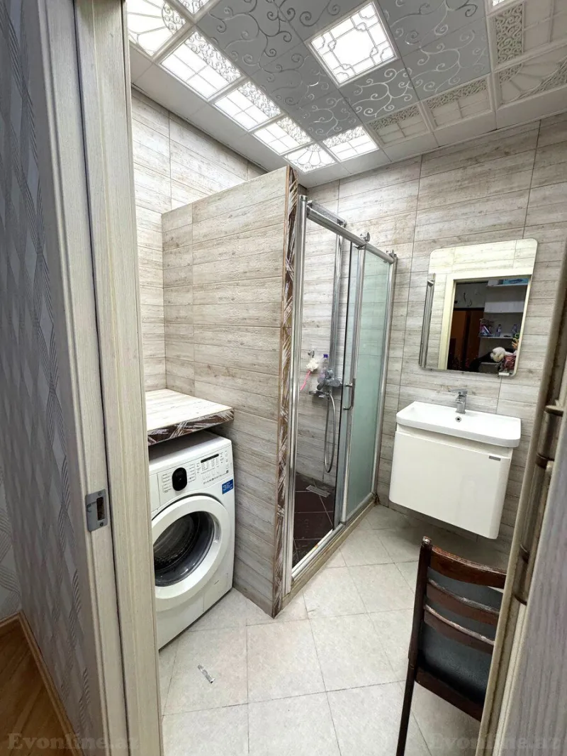 Satılır 2 otaqlı Mənzil Yeni tikili 90 m² Yasamal r. - şəkil 6