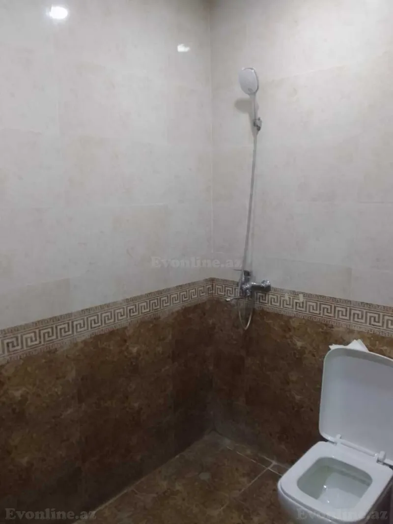 Satılır 2 otaqlı Mənzil Yeni tikili 41 m² Yasamal r. - şəkil 5