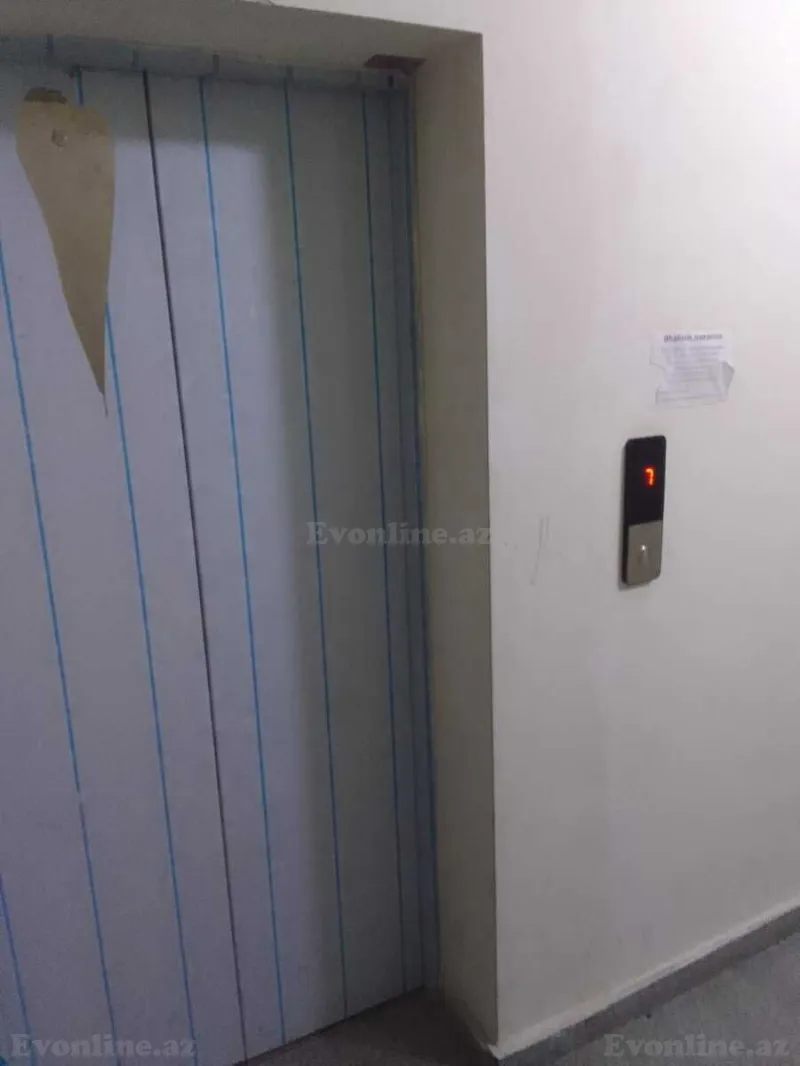 Satılır 2 otaqlı Mənzil Yeni tikili 41 m² Yasamal r. - şəkil 9