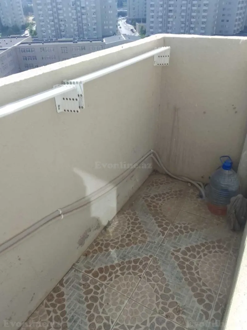 Satılır 2 otaqlı Mənzil Yeni tikili 41 m² Yasamal r. - şəkil 15