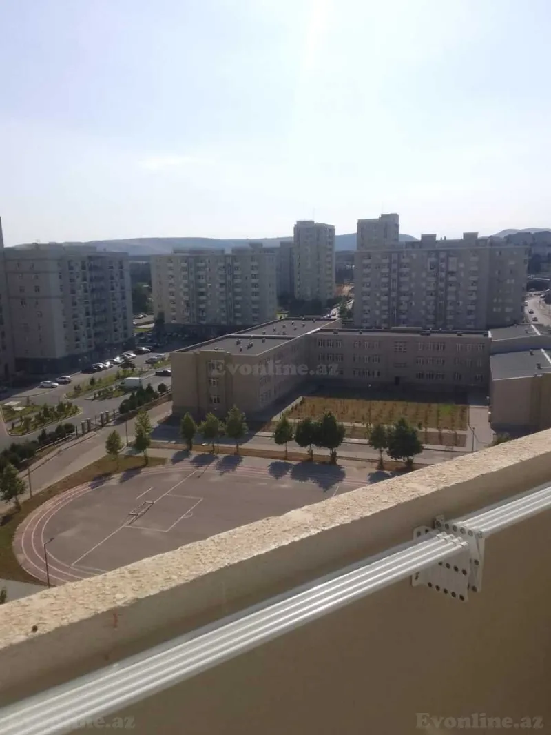 Satılır 2 otaqlı Mənzil Yeni tikili 41 m² Yasamal r. - şəkil 16