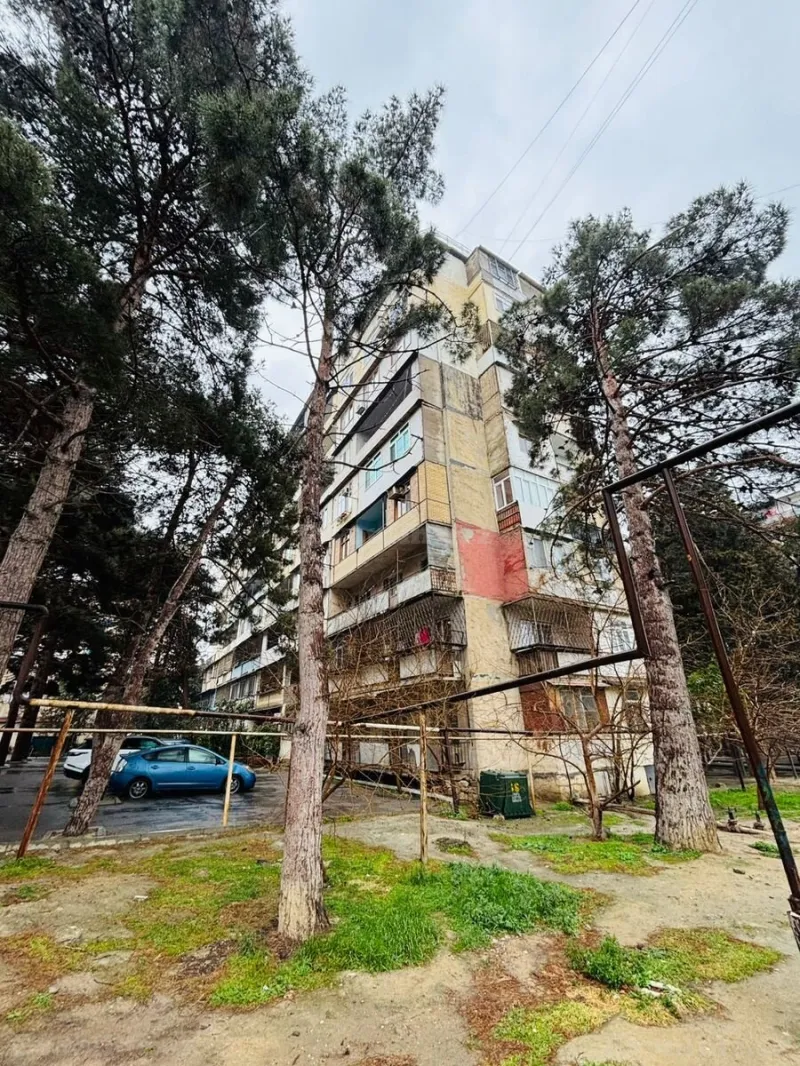 Satılır 3 otaqlı Mənzil Köhnə tikili 65 m² Sabunçu r.