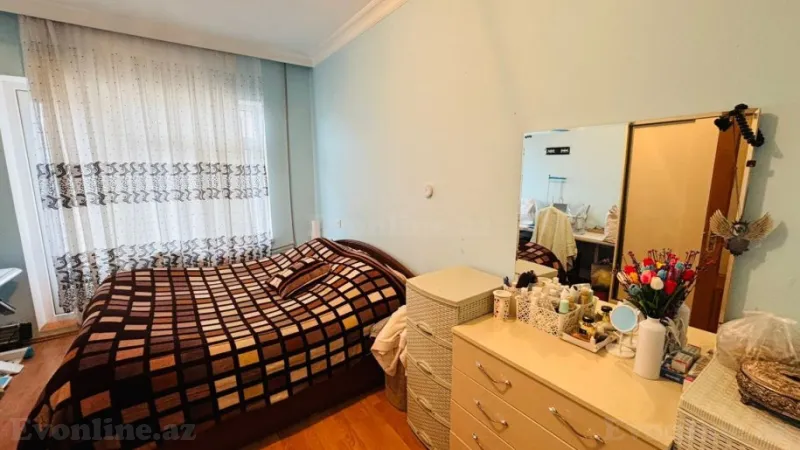 Satılır 3 otaqlı Mənzil Köhnə tikili 65 m² Sabunçu r. - şəkil 6