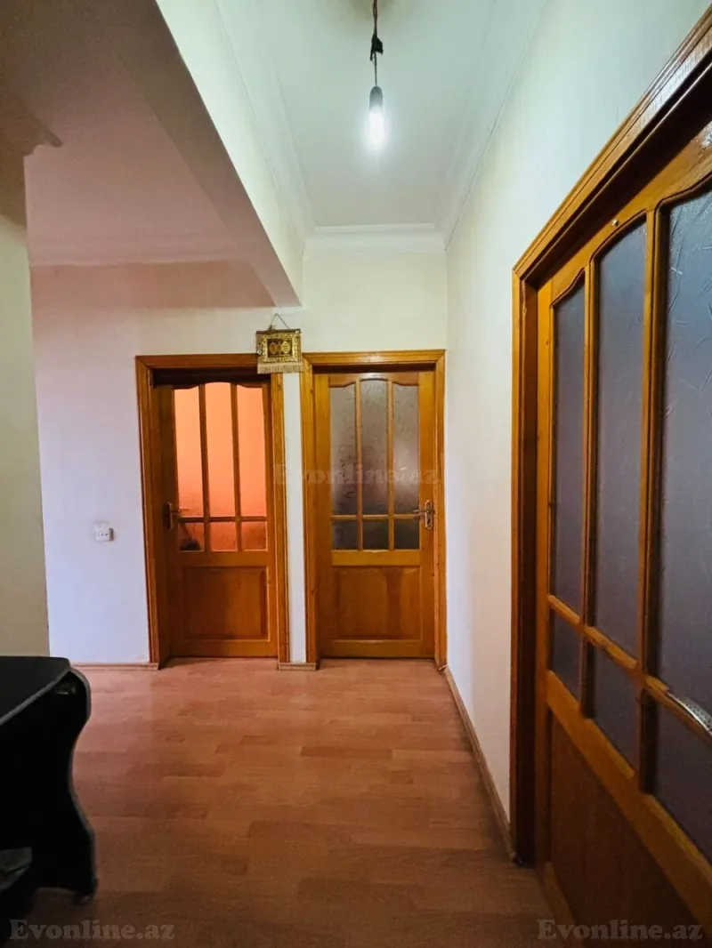 Satılır 3 otaqlı Mənzil Köhnə tikili 65 m² Sabunçu r. - şəkil 8