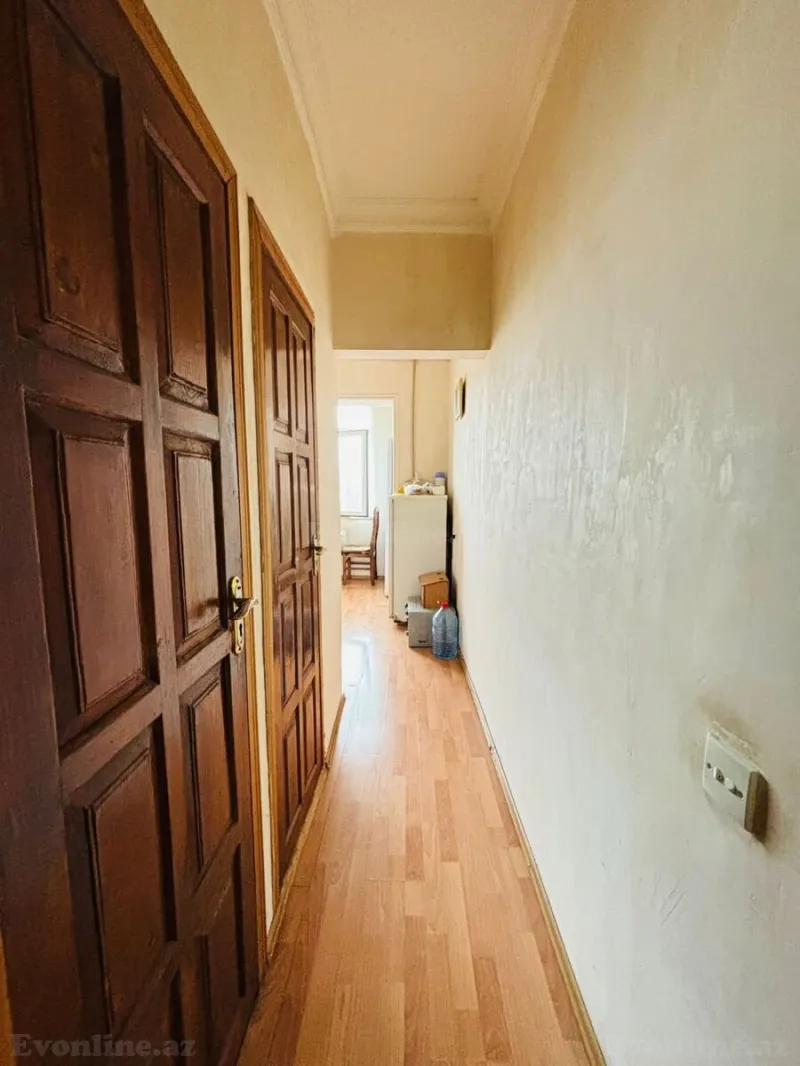 Satılır 3 otaqlı Mənzil Köhnə tikili 65 m² Sabunçu r. - şəkil 9