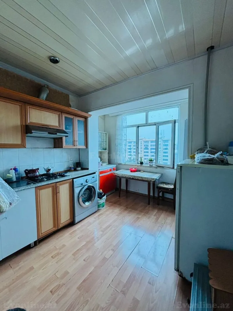 Satılır 3 otaqlı Mənzil Köhnə tikili 65 m² Sabunçu r. - şəkil 10