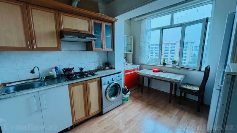 Satılır 3 otaqlı Mənzil Köhnə tikili 65 m² Sabunçu r. - şəkil 11