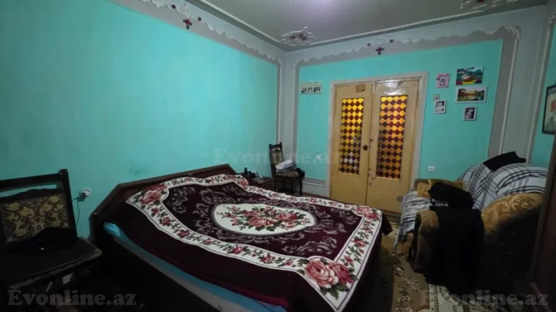 Satılır 3 otaqlı Mənzil Köhnə tikili 70 m² Badamdar - şəkil 4