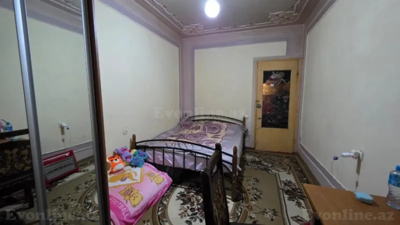 Satılır 3 otaqlı Mənzil Köhnə tikili 70 m² Badamdar - şəkil 7