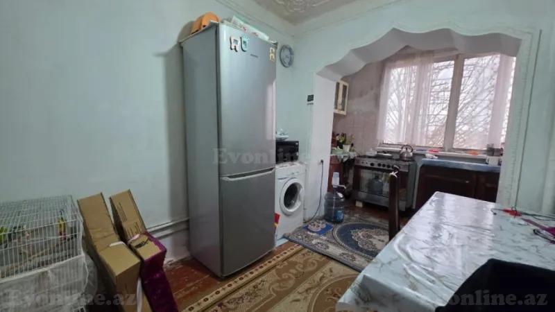 Satılır 3 otaqlı Mənzil Köhnə tikili 70 m² Badamdar - şəkil 10