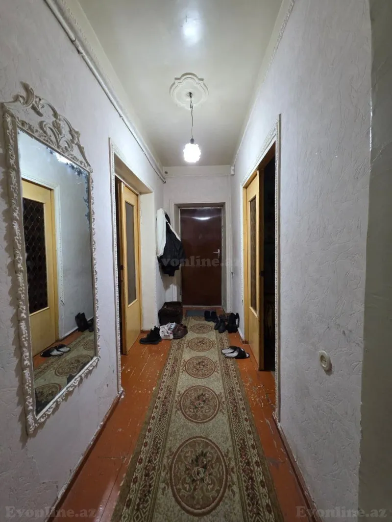 Satılır 3 otaqlı Mənzil Köhnə tikili 70 m² Badamdar - şəkil 13